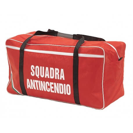 Borsa Squadra Antincendio