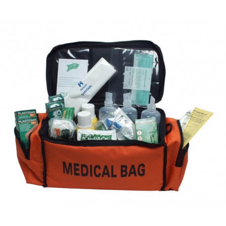 Borsa Pronto Soccorso Allegato 1 Gruppo A e B ( Medical Bag )