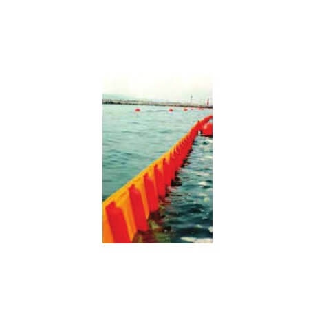 Barriera per Protezione e Contenimento in Alto Mare
