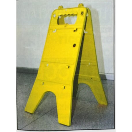 Cavalletto Bifacciale