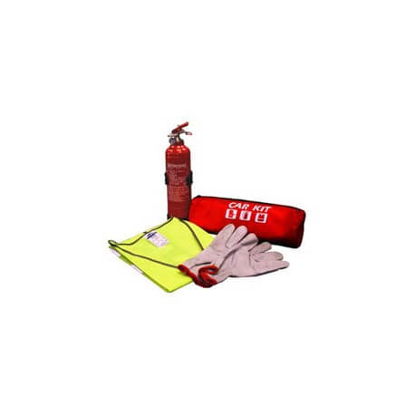 Kit Antincendio per Automobili
