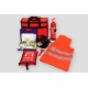 Kit Antincendio e Primo soccorso per Auto