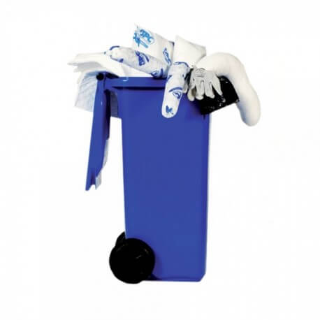 kit Assorbenza Oli 124 Lt