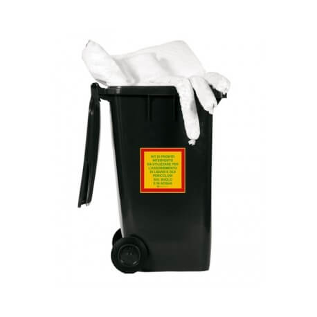 kit Assorbenza Oli 226 Lt