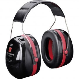 Cuffia Antirumore Optime 3