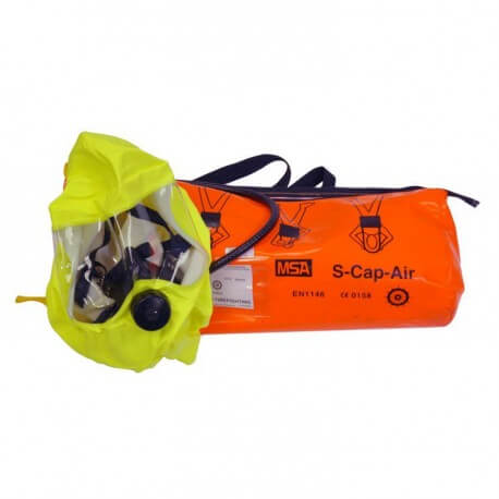Autorespiratore S-Cap-Air