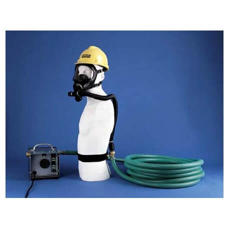 Protezione Vie Respiratorie Turbo Flo