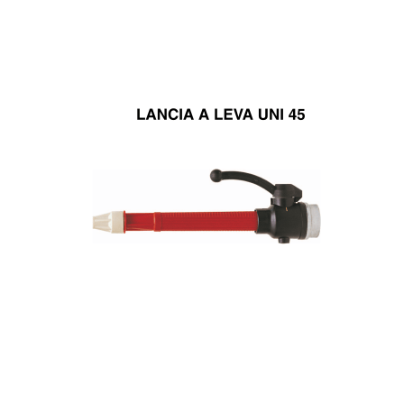 Lancia Idrante a Leva Alaska Uni 45