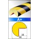 Paracolpi Flessibile Tipo A + Angolare
