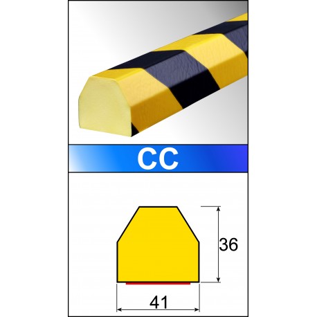Paracolpi Flessibile Tipo B Piano
