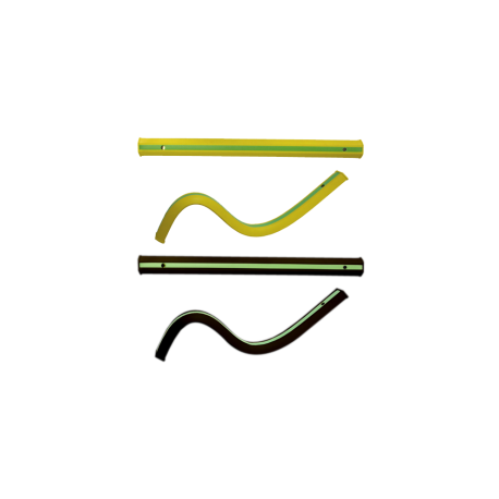 Paracolpo Flessibile Luminescente