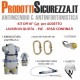 Kit sistema Anticaduta Light 4 Plus