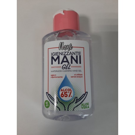 Gel Mani Disinfettante 80ml