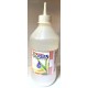 Pacco da 9 pezzi - Flaconi da 500ml di GEL IGIENIZZANTE MANI Soluzione Idroalcolica 70% (indicato per Corona Virus)