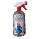 Flacconi da 500ml di GEL IGIENIZZANTE MANI Soluzione Idroalcolica 65% (indicato per Corona Virus) Minimo pz.12