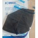 Mascherine FFP2 senza valvola NERE, 15 Pezzi