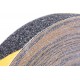 Nastro Adesivo da Pavimento per Segnaletica Antiscivolo 33 MT 75 MM
