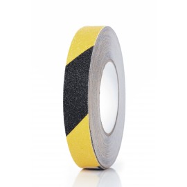 Nastro Adesivo da Pavimento per Segnaletica Antiscivolo 33 MT 75 MM