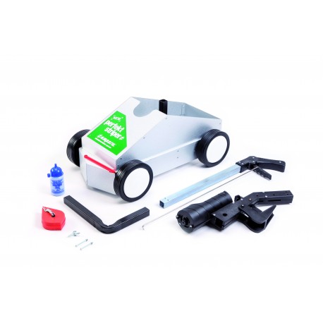 MACCHINETTA TRACCIALINEE PER CAMPI SPORTIVI – SPORT STRIPER