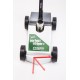 MACCHINETTA TRACCIALINEE PER CAMPI SPORTIVI – SPORT STRIPER