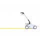 MACCHINETTA TRACCIALINEE PER CAMPI SPORTIVI – SPORT STRIPER