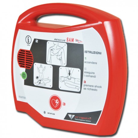 Defibrillatore Samaritan Pad 350P