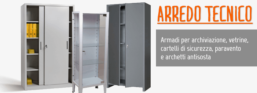 Arredo Tecnico